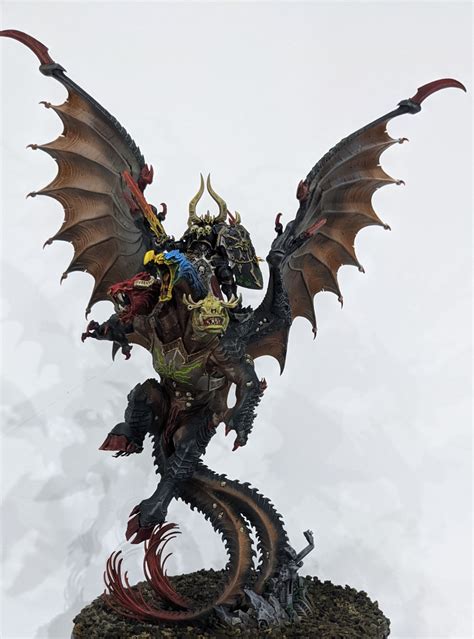 archaon the everchosen stl|ARCHAON THE EVERCHOSEN .